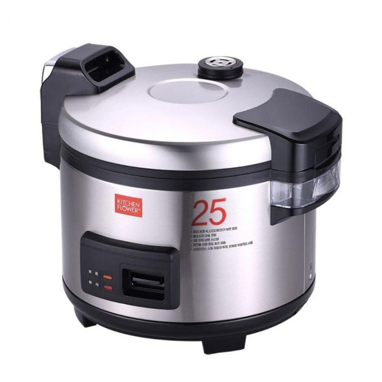 대용량 전기 보온 코팅 위생 가정용 밥솥