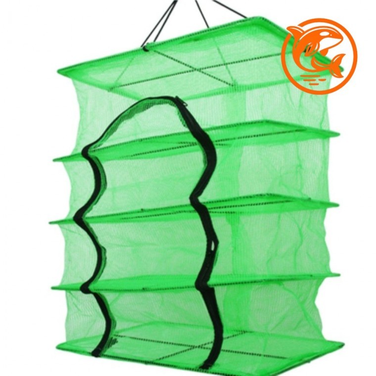 4단 접이식 식품건조망 퀄리티 높은 고추 및 생선 건조 다용도 제품