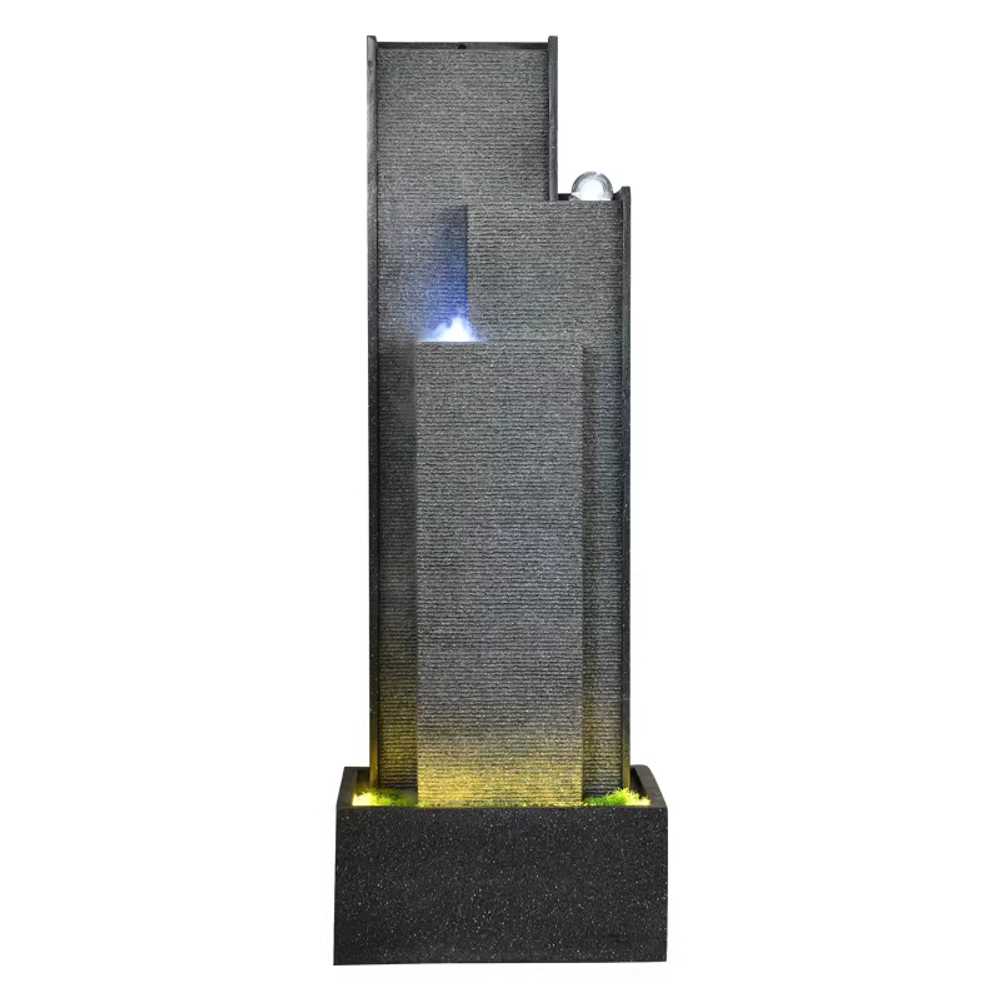 실내 분수대 대형 물결 리조트 식당 레스토랑 수반 7819S 78cm - 상세 이미지 5