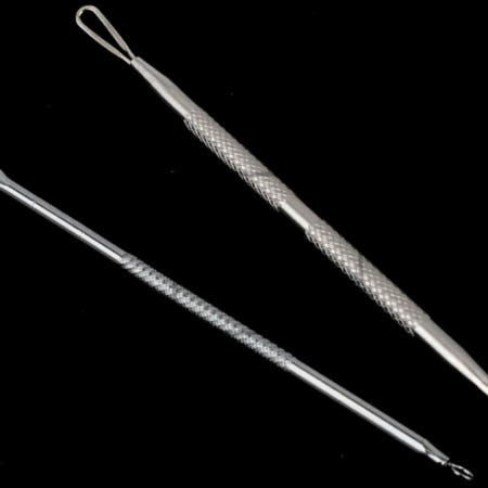 [트렌디프레소협력사]데이슬롯 피지제거기 여드름압출기 얼굴피지흡입기