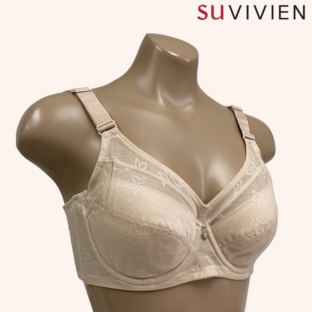 수 비비안 빅사이즈브라 풀사이드 보정브라 이미지 1