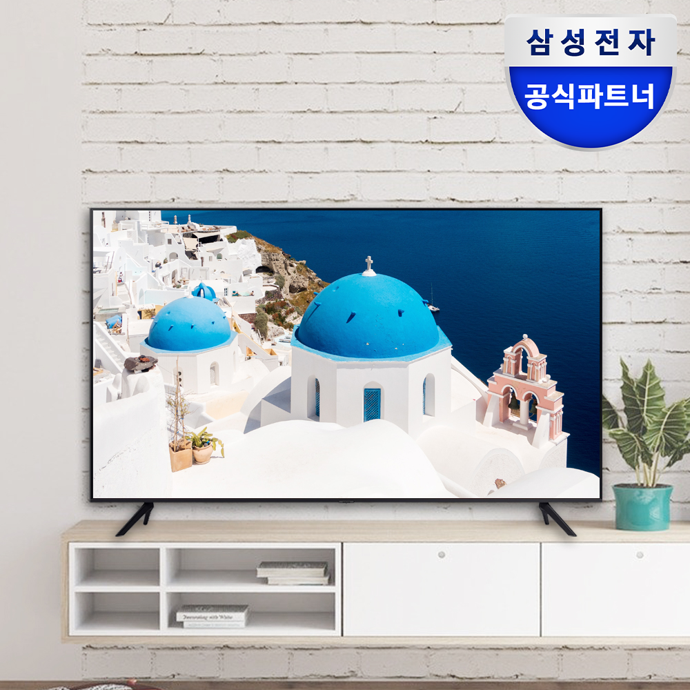삼성전자 LH43BECHLGFXKR 107.9cm UHD 4K 비즈니스 TV 1등급 제품 이미지