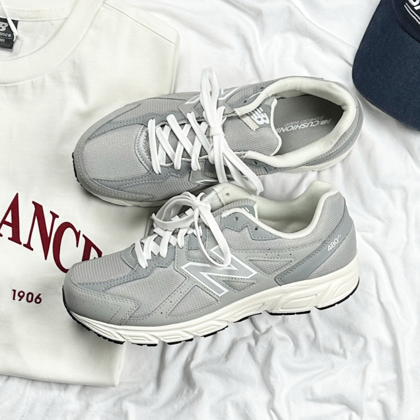 뉴발란스 480 런닝화 4E운동화 발볼넓은운동화 이미지 2