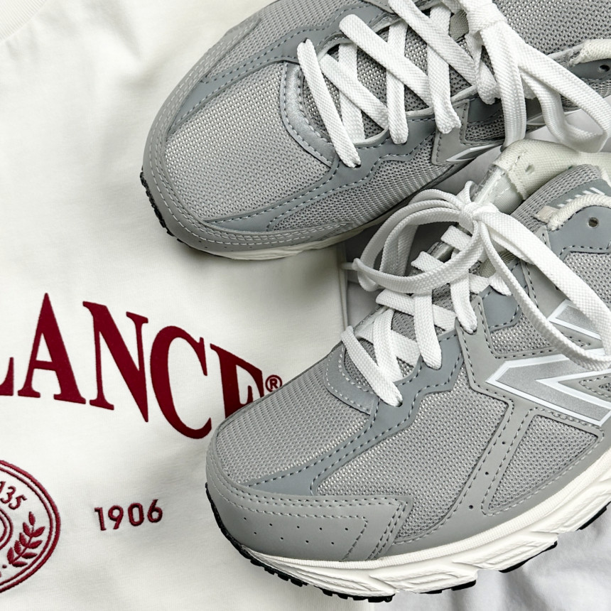 뉴발란스 480 런닝화 4E운동화 발볼넓은운동화 이미지 3