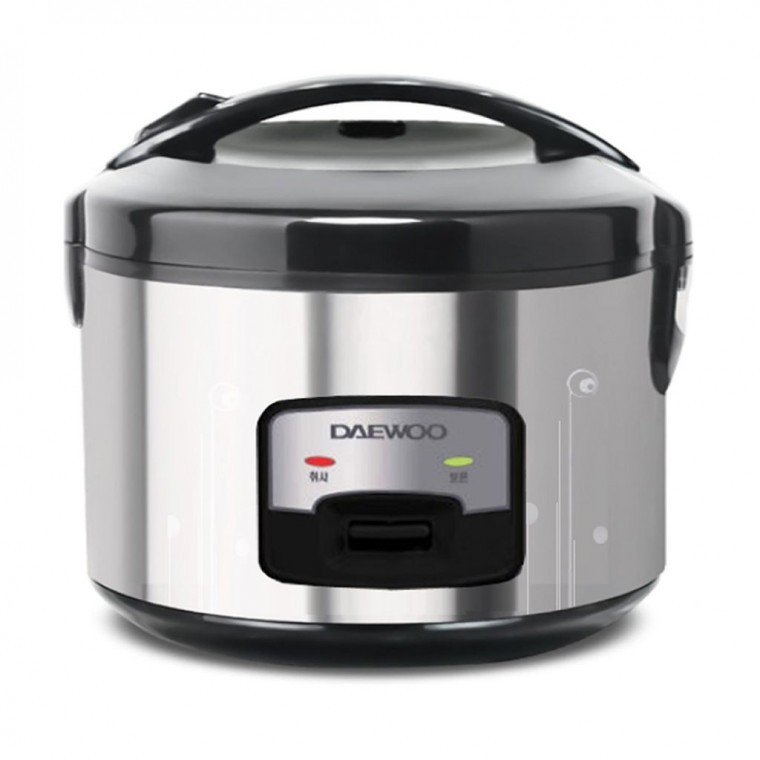 전기밥솥 찜조리 일반 10인용 대우1800 취사 보온 일반밥솥