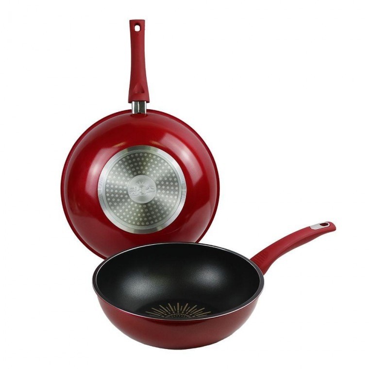 인덕션용 볶음팬 궁중팬 26cm 코팅팬 스텐후라이팬