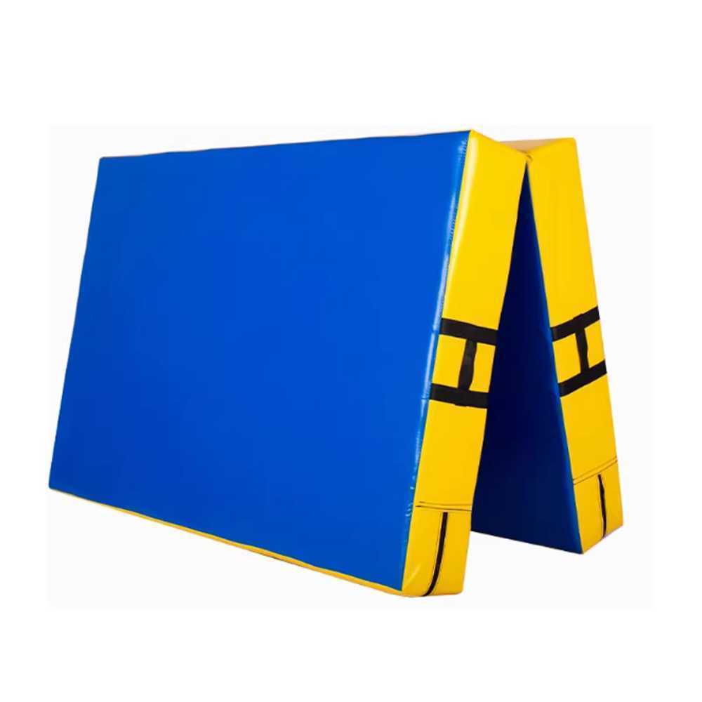 높이뛰기매트 실습 체대 안전 착지 체육관 태권도 2x1m 두께 10cm - 상품 이미지