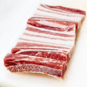 7mm 수작업 박포갈비 500g 꿀+청귤+몽고간장 48시간 저온숙성 뼈삼... 맛있게 먹은 솔직 후기 - 상품 이미지 4