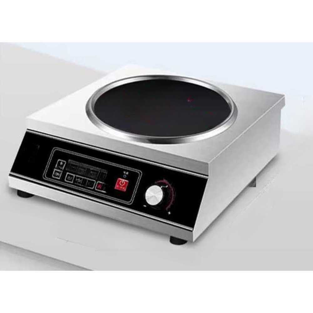 업소용 인덕션 1구 푸드트럭 호프 탁상용 테이블형 3500W평면형220V5000W - 상품 이미지