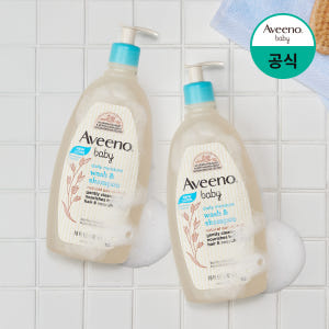 아비노베이비 데일리 올인원 아기 샴푸 보습 키즈 바디워시 532ml, 2... 육아맘 솔직 후기 | 실사용 리뷰 - 상품 이미지 1