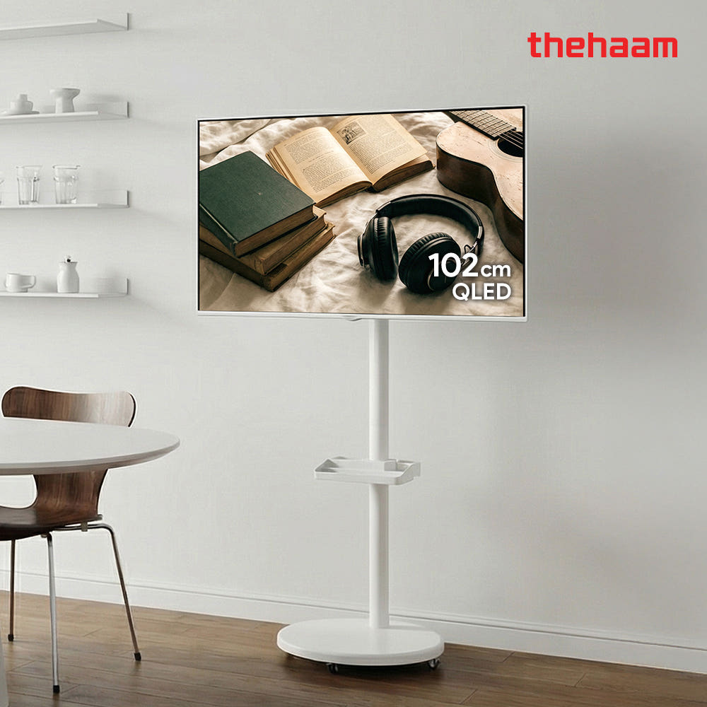 더함 삼탠바이미 이동식 TV