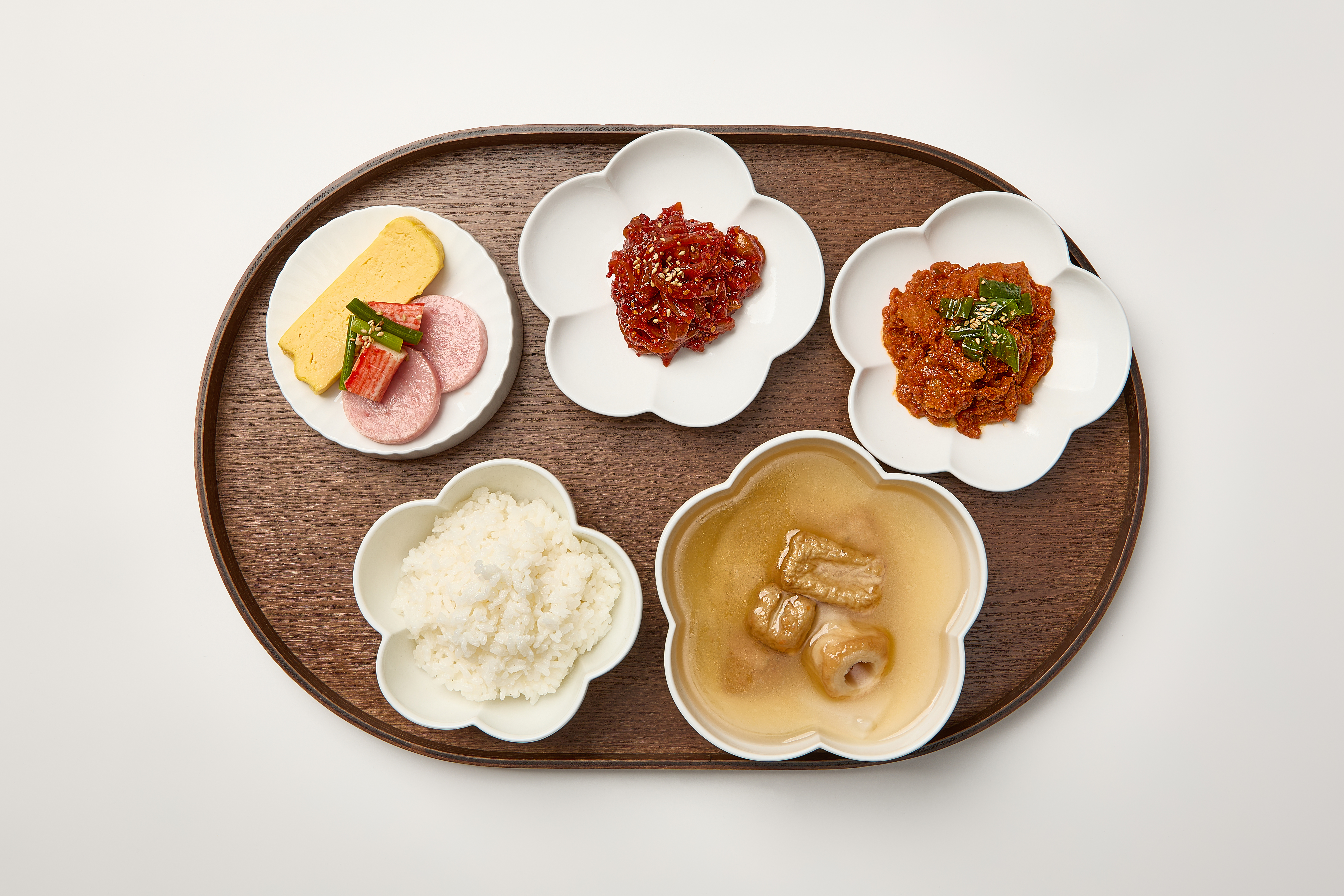 [대한명란 7호] 젓갈 선물세트 고급포장 명란젓갈 소포장 정란 창난 오징어젓갈 저염 무색소 - 상세 이미지 4
