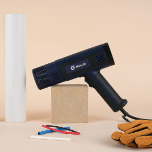 솔리드 디지털 열풍기 히팅건 저전력 고효율 산업용 소형 힛툴 S-HD30... 실사용 후기 | 효과 있을까? - 상품 이미지 3