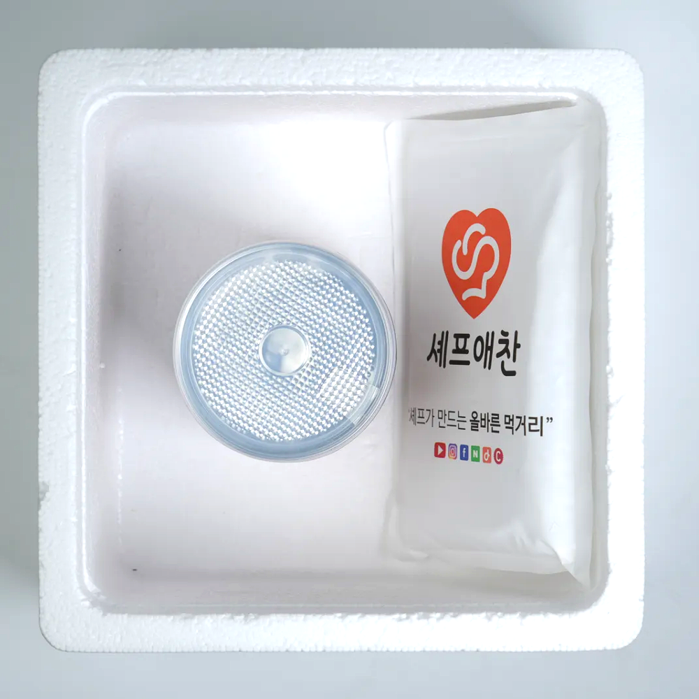 셰프애찬 국내산 오이김치 1kg, 1개 상품 이미지