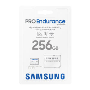 삼성전자 마이크로SD 블랙박스용 메모리카드 PRO Endurance 25... 개봉기 | 실사용 후기 - 상품 이미지 3