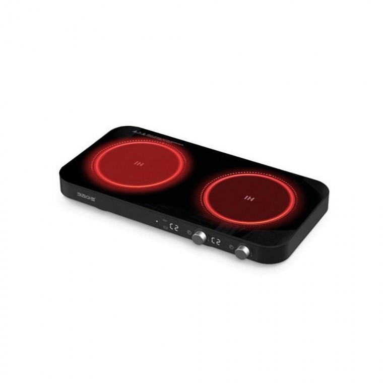 루미나D 2800 라팔 세라믹 글라스 2구 인덕션