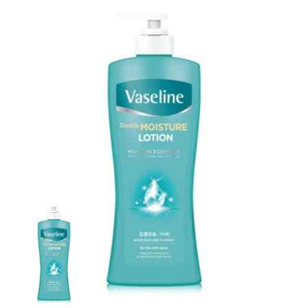로션 바세린 더블 모이스처 애경 바디로션 450ml