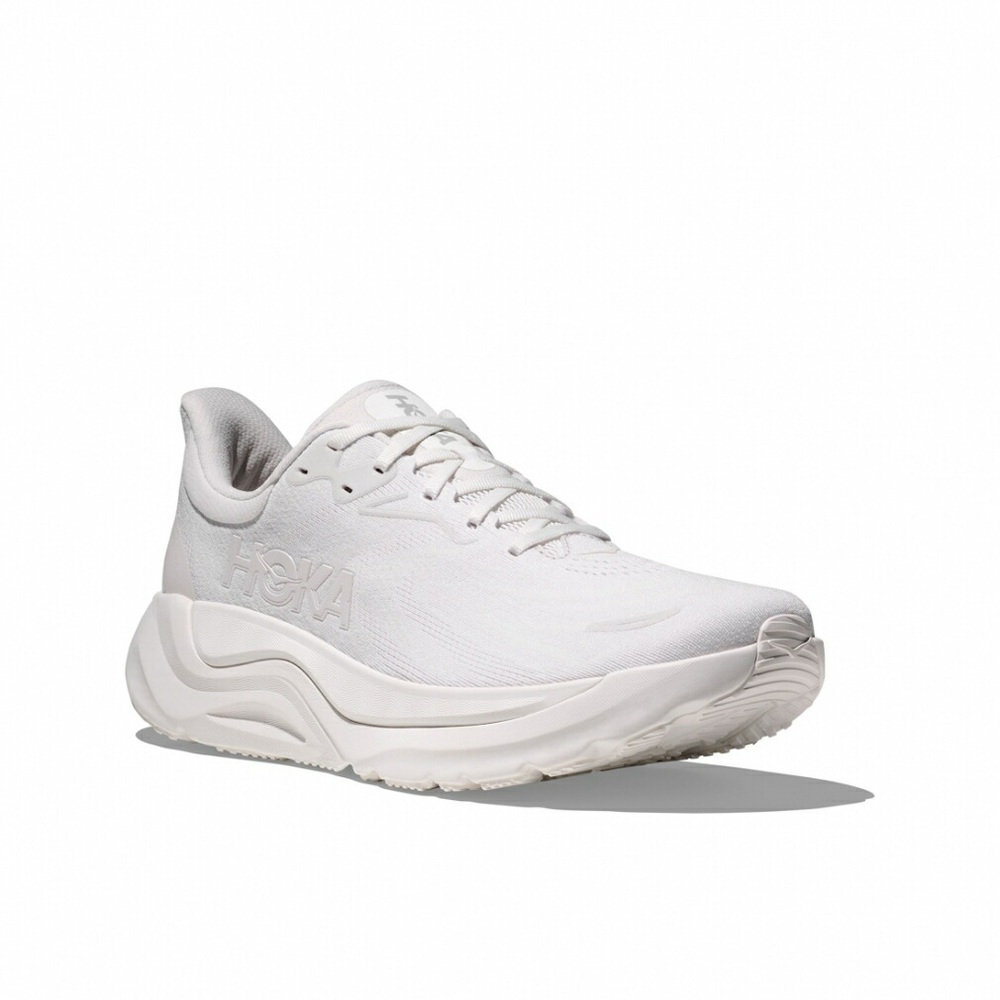 호카 아라히 8 와이드 런닝화 마라톤화 남성 와이드 화이트2E