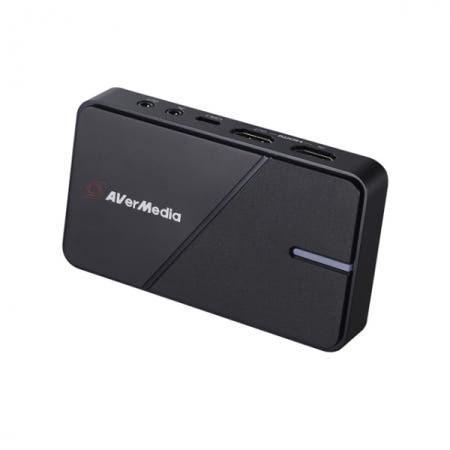 AVerMedia 에버미디어 HDMI 유튜브 영상편집 USB3.2 캡쳐보드 GC551G2