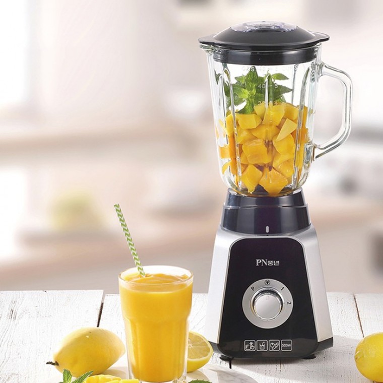 PN 풍년 코브로 믹서기 1500ml 초고속 업소용 블랜더 가정용 블렌더