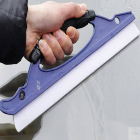 온지니 물기제거기 D형 자동차스퀴지 논슬립핸들커버 화장실물기제거 베란다창청소도구