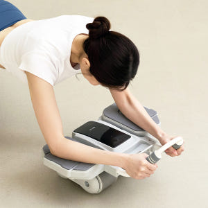 숀리 AB슬라이드 플랭크 LED 와이드 뱃살 복근 운동 기구 슬라이더 롤... 운동러 솔직 후기 | 실사용 리뷰 - 상품 이미지 3