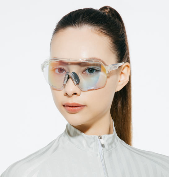 EOC 스카이시프트 NXT 컬러 변색 렌즈 스포츠 선글라스 골프 등산 러... 운동러 솔직 후기 | 실사용 리뷰 - 대표 이미지