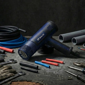 솔리드 디지털 열풍기 히팅건 저전력 고효율 산업용 소형 힛툴 S-HD30... 실사용 후기 | 효과 있을까? - 상품 이미지 2