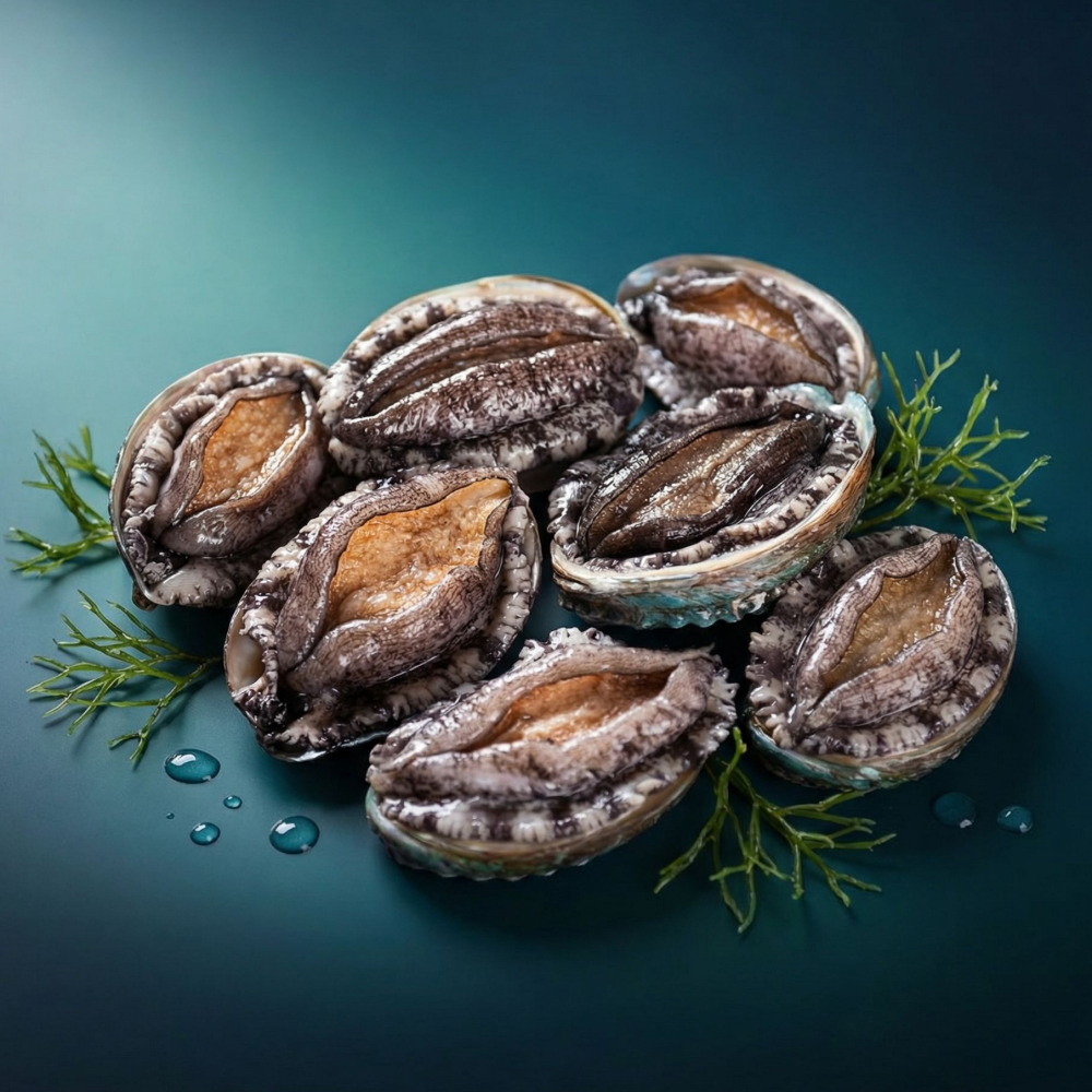 완도 전복 국산 활전복 꼬마 직거래 산소포장 홈쇼핑 미니 1kg 1키로 14~15미 - 상품 이미지
