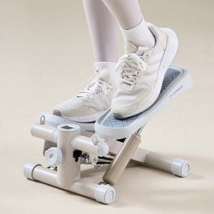 숀리 스텝퍼 천국의계단 계단오르기 가정용 운동기구 스텝밀 하체 실내 유산... 운동러 솔직 후기 | 실사용 리뷰 - 상품 이미지 2