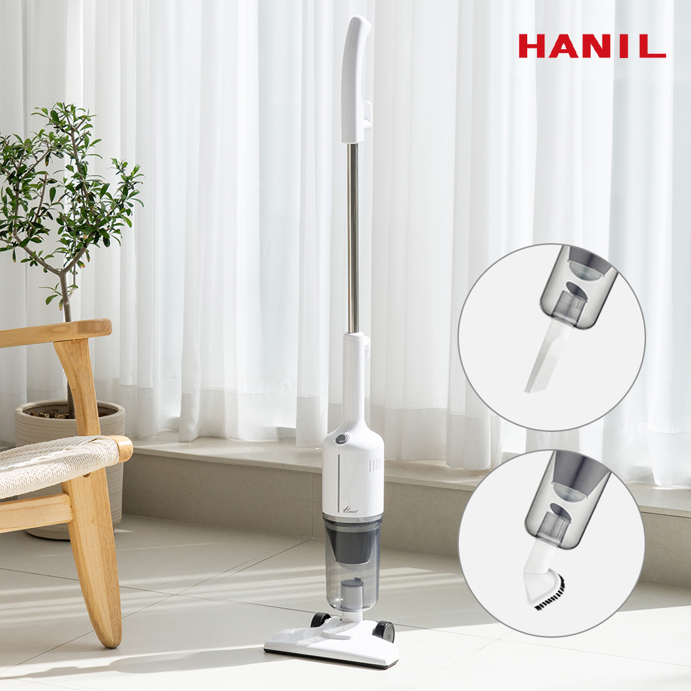 한일 유선청소기 핸디 미니청소기 소형 스틱 자취 청소기 제품 이미지