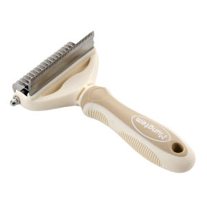 강아지 빗 고양이 브러쉬 털갈이 죽은털 엉킨털 제거 솔직 후기 | 실제 사용자 리뷰 총정리 - 상품 이미지 4