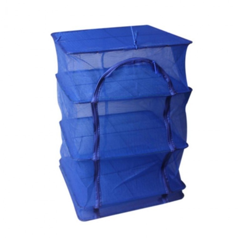 3단 50x50 걸이형 식품 고추건조 통 망 농산물 건조대 고추 생선 말리는 건조망 수산물