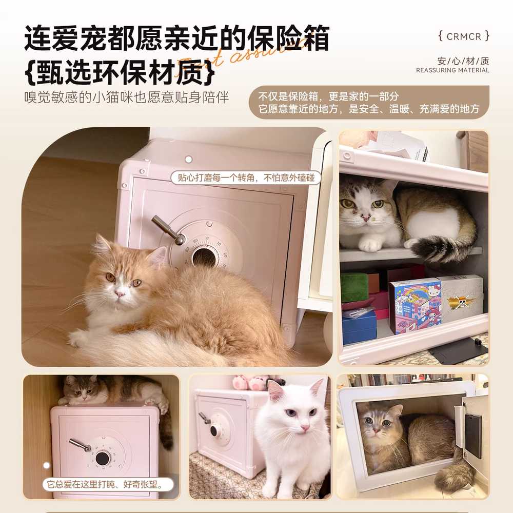 디자인금고 어린이금고 파스텔 지폐보관함 세이프 - 상세 이미지 2