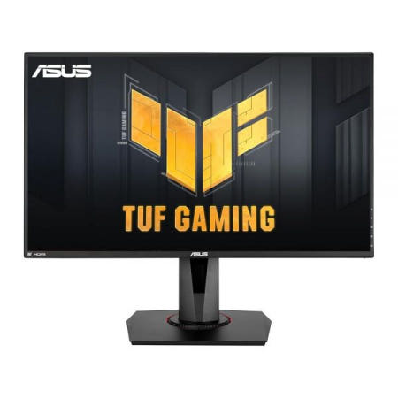 에이수스 [해외]ASUS TUF 게이밍 27인치 1080P 모니터 (VG279QR) - 풀 HD, IPS, 165Hz (144Hz 지원), 1ms, 로우 모션 블러, G-SYNC 호환, 섀