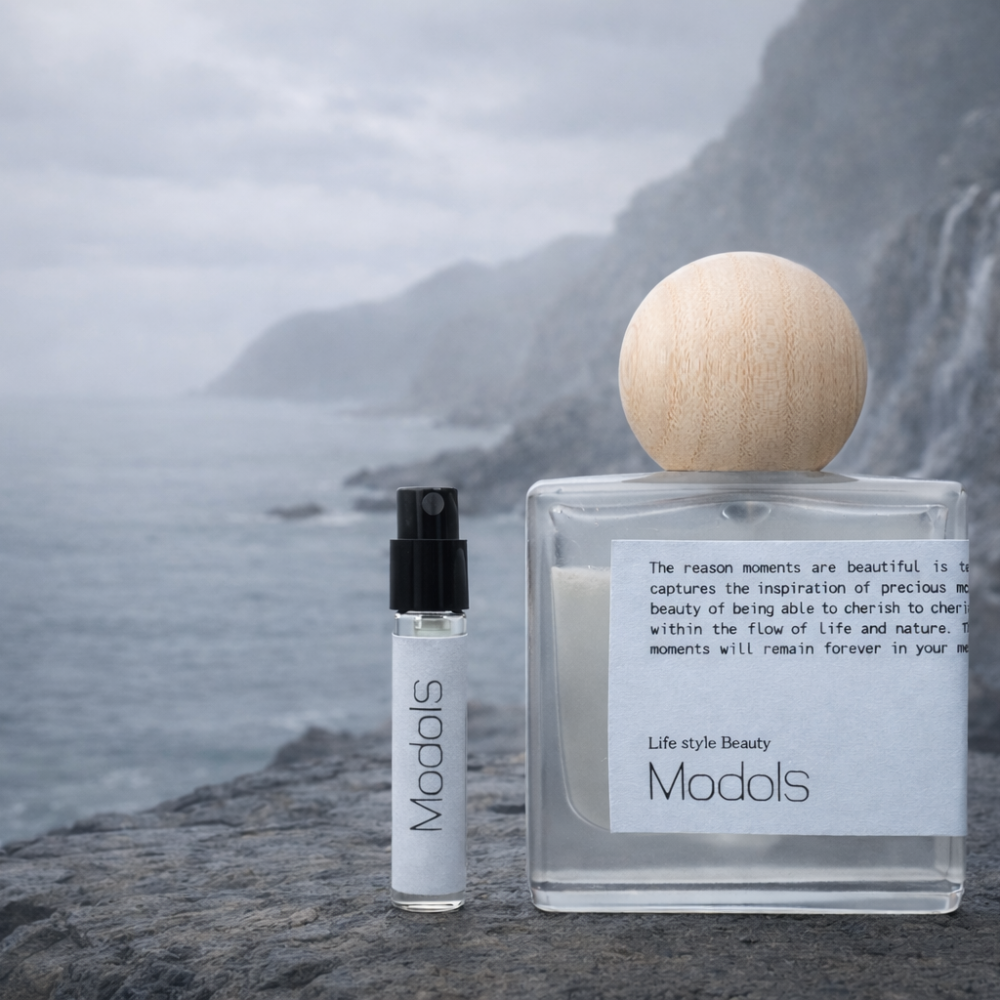 모돌스 알콜프리 워터베이스 향수 흰여울길, 30ml, 1개 - 상세 이미지 2
