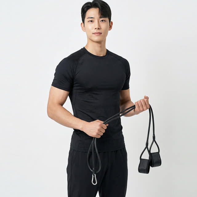 위드핏 야구 튜빙밴드 라텍스 스트레칭 근력 운동 헬스 홈트 밴드