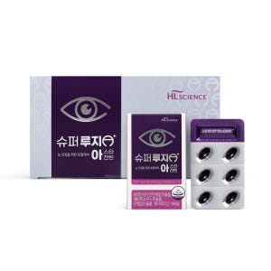 슈퍼루지A+ 아스타잔틴 30캡슐 x 3박스 3개월분 루테인지아잔틴 은행잎... 맛있게 먹은 솔직 후기 - 상품 이미지 1