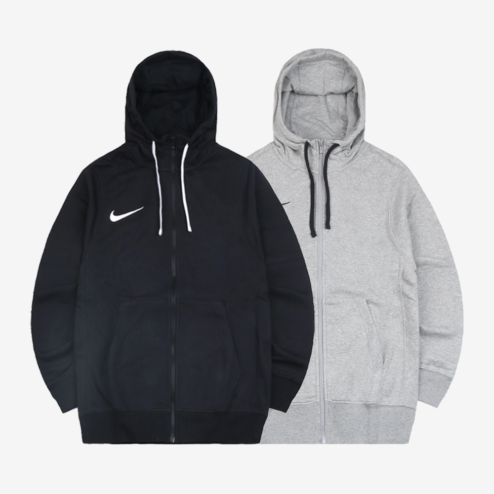 나이키 파크 스우시 후드집업 제품 이미지