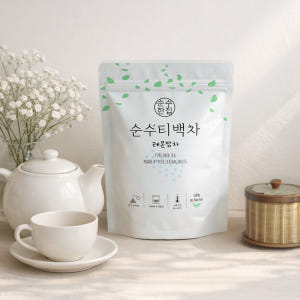 시음티 레몬밤차 티백 10개입 맛있게 먹은 솔직 후기 - 상품 이미지 2
