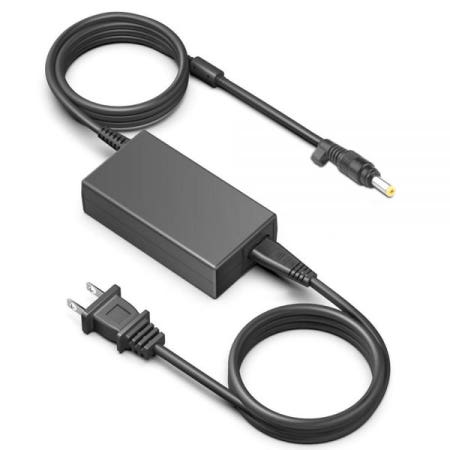 Hky [해외]HKY HP 2711X 2511X 2511 x XP599A XP599AA#ABA HSTND-3161-Q 629106-001 25인치 LED LCD 모니터 DC19V 2.63