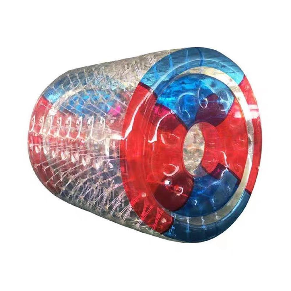 간이 수영장 물놀이 특대형 마당 얕은풀장 워터파크 대형 실외 실내 풀장 PVC 2x1.8m 롤러