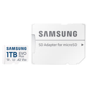 삼성전자 마이크로SD 메모리카드 EVO PLUS 1TB 개봉기 | 실사용 후기 - 상품 이미지 2