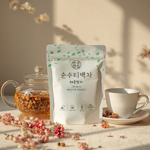 시음티 레몬밤차 티백 10개입 맛있게 먹은 솔직 후기 - 상품 이미지 4