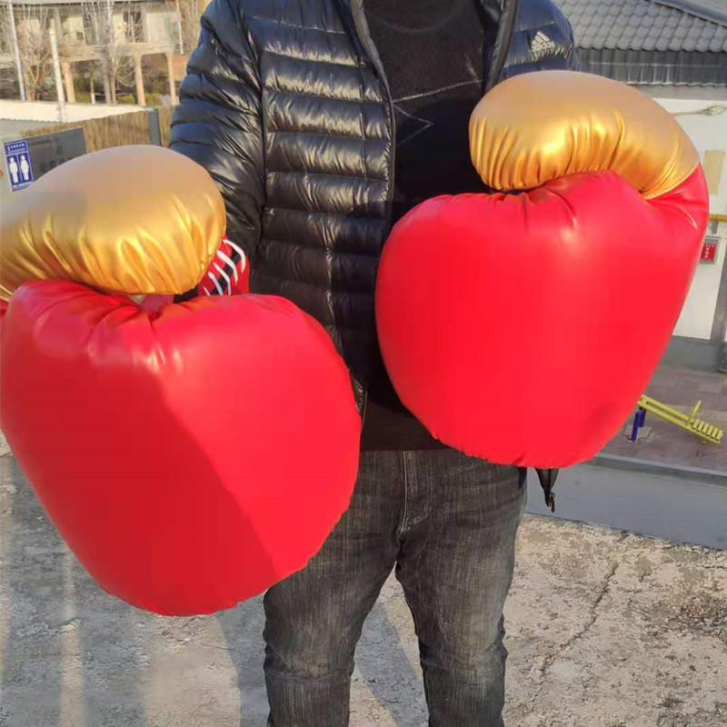 대형 권투글러브 장갑 게임 펀치 초대형 이벤트 행사 - 상세 이미지 3