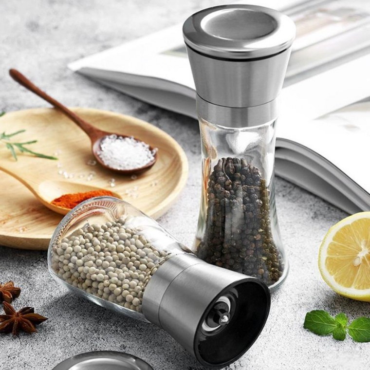 소금 후추그라인더 가정용 곡물 가루