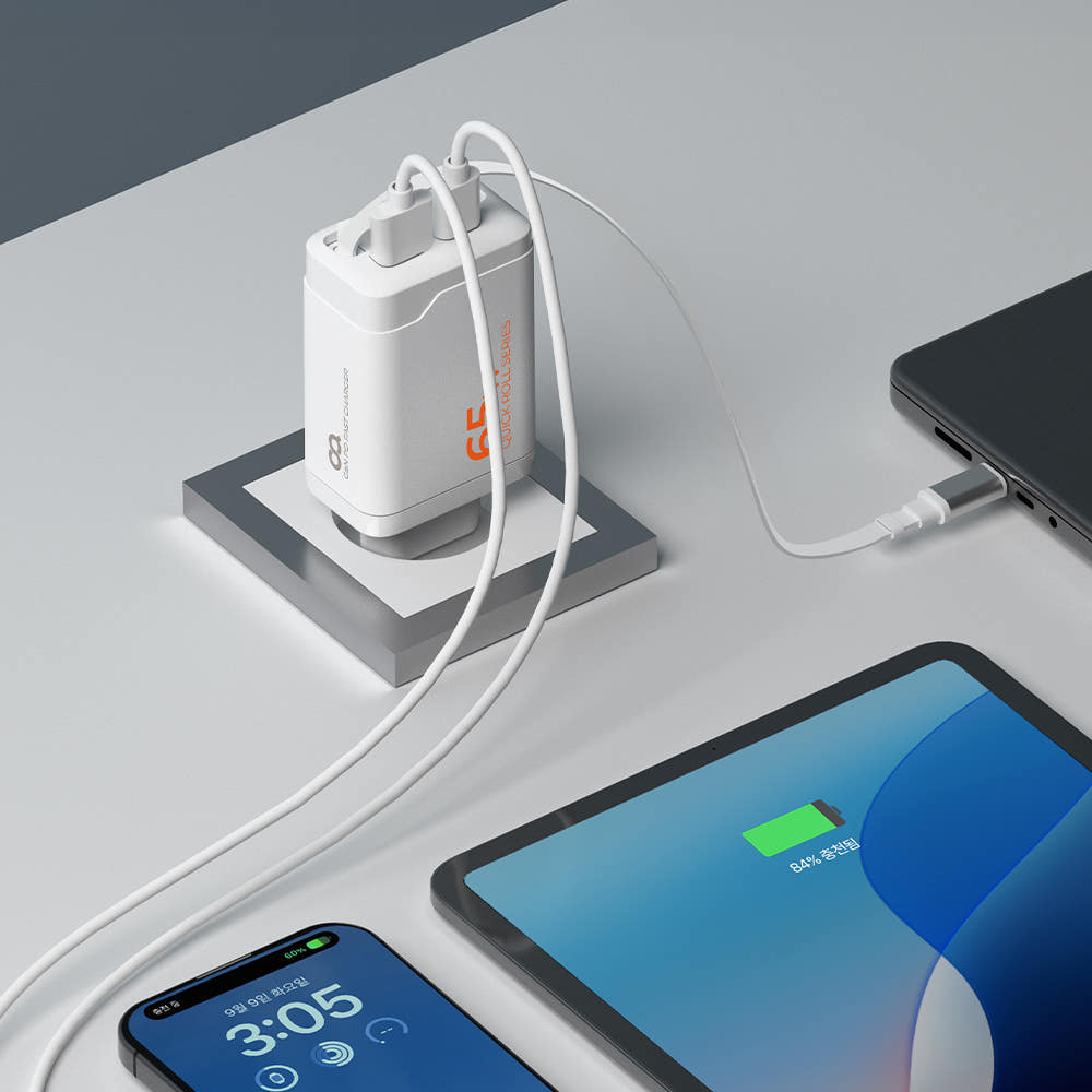 릴타입 작동 모습