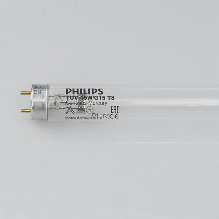 15W (436mm) 자외선살균램프 436mm 생활 자외선 UV - 상품 이미지