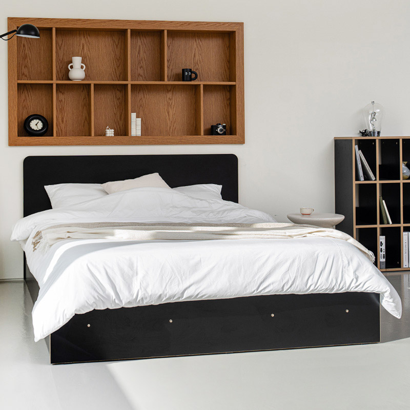 e스마트 리네 수납침대 학생 서랍 침대 SS 헤드형