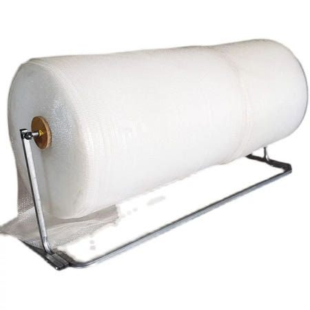 [해외]에어캡 받침대 행거 택배 공장 포장 디스펜서 고정